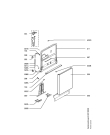 Схема №14 FAV40850F с изображением Блок управления для посудомоечной машины Aeg 973911232639006